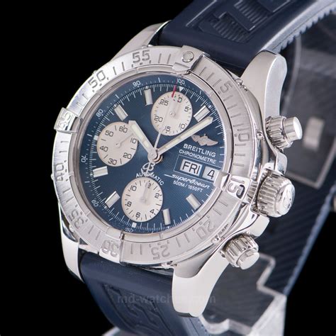 breitling superocean a13340 band|Breitling Superocean a13340 price.